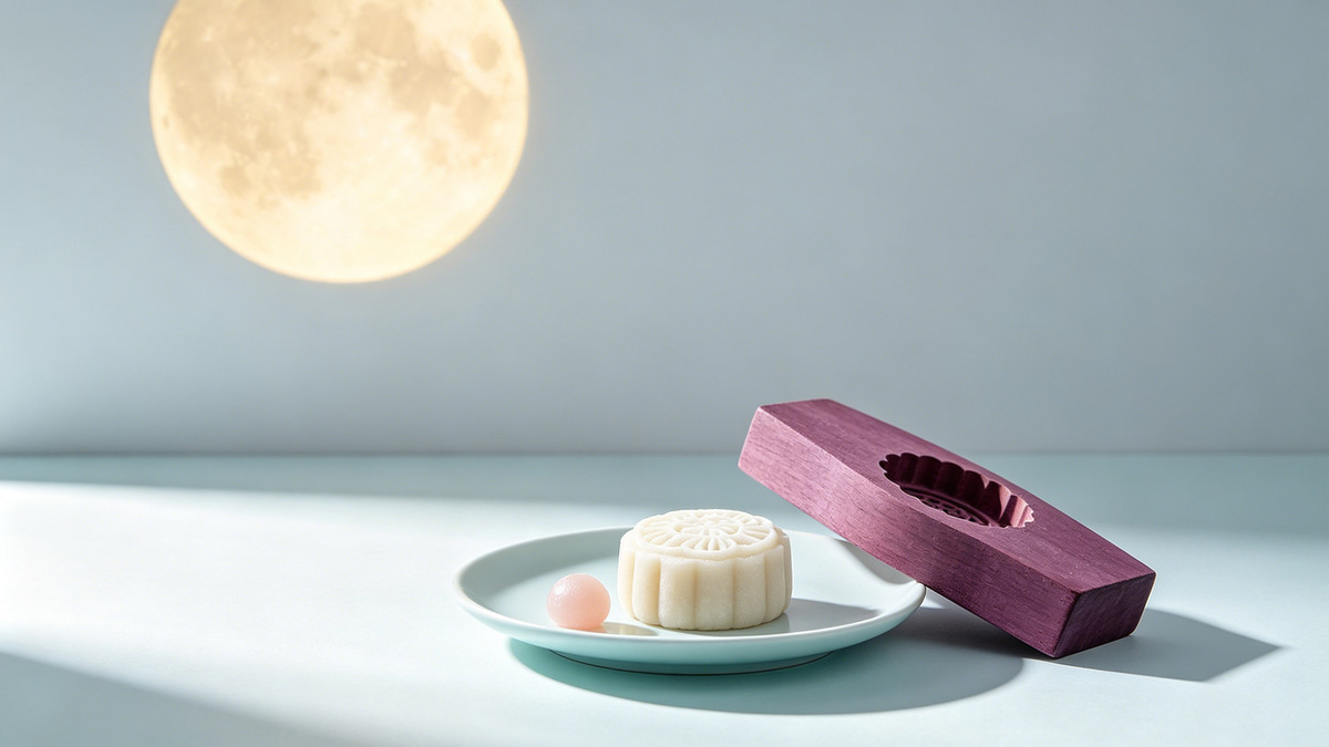 Panda Education September Activity - Make Snowy Mooncakes Panda Education September Activity - Make Snowy Mooncakes